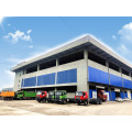 high quality 2 layers 2floor with 2axle 3axle 4axle Car Transport Car Carrier truck for sale